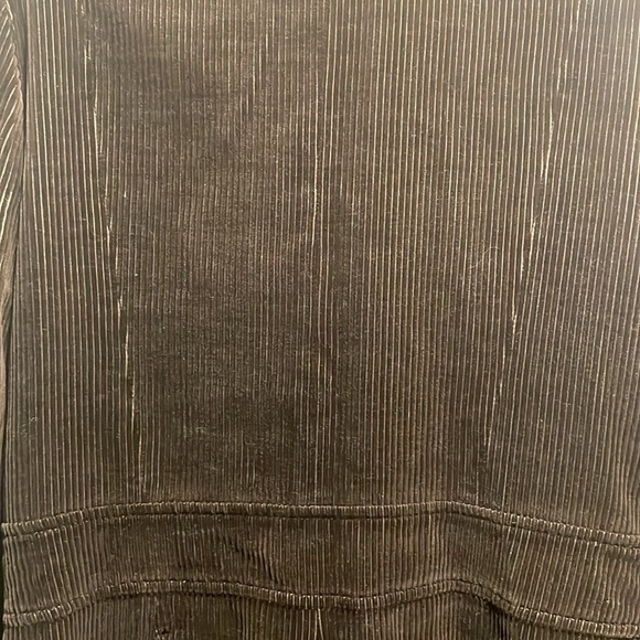 Orvis  Chocolate Brown Corduroy 4 Button Down Jacket - Picture 10 of 10